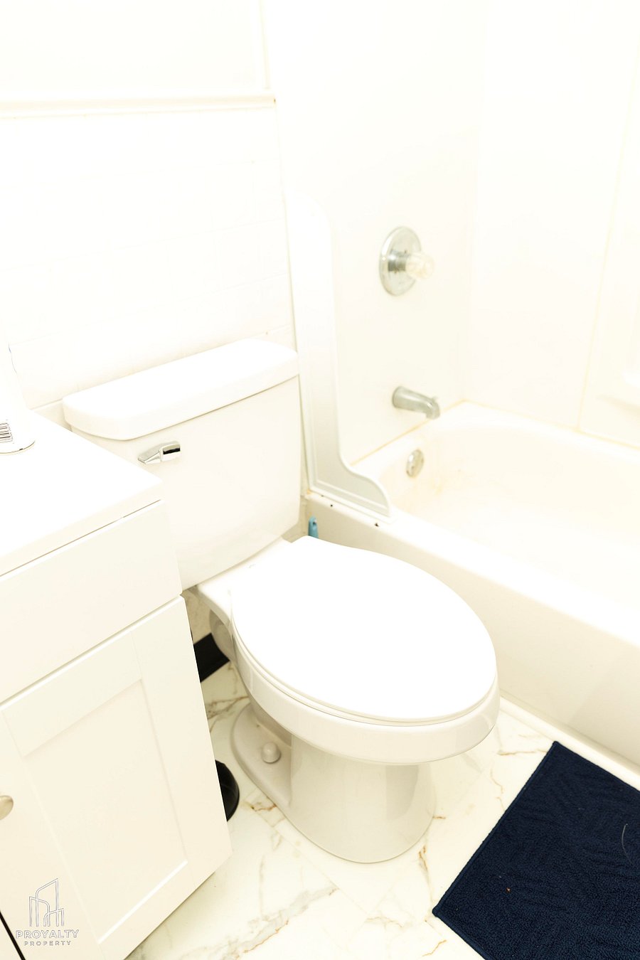 Unit 1 Bathroom