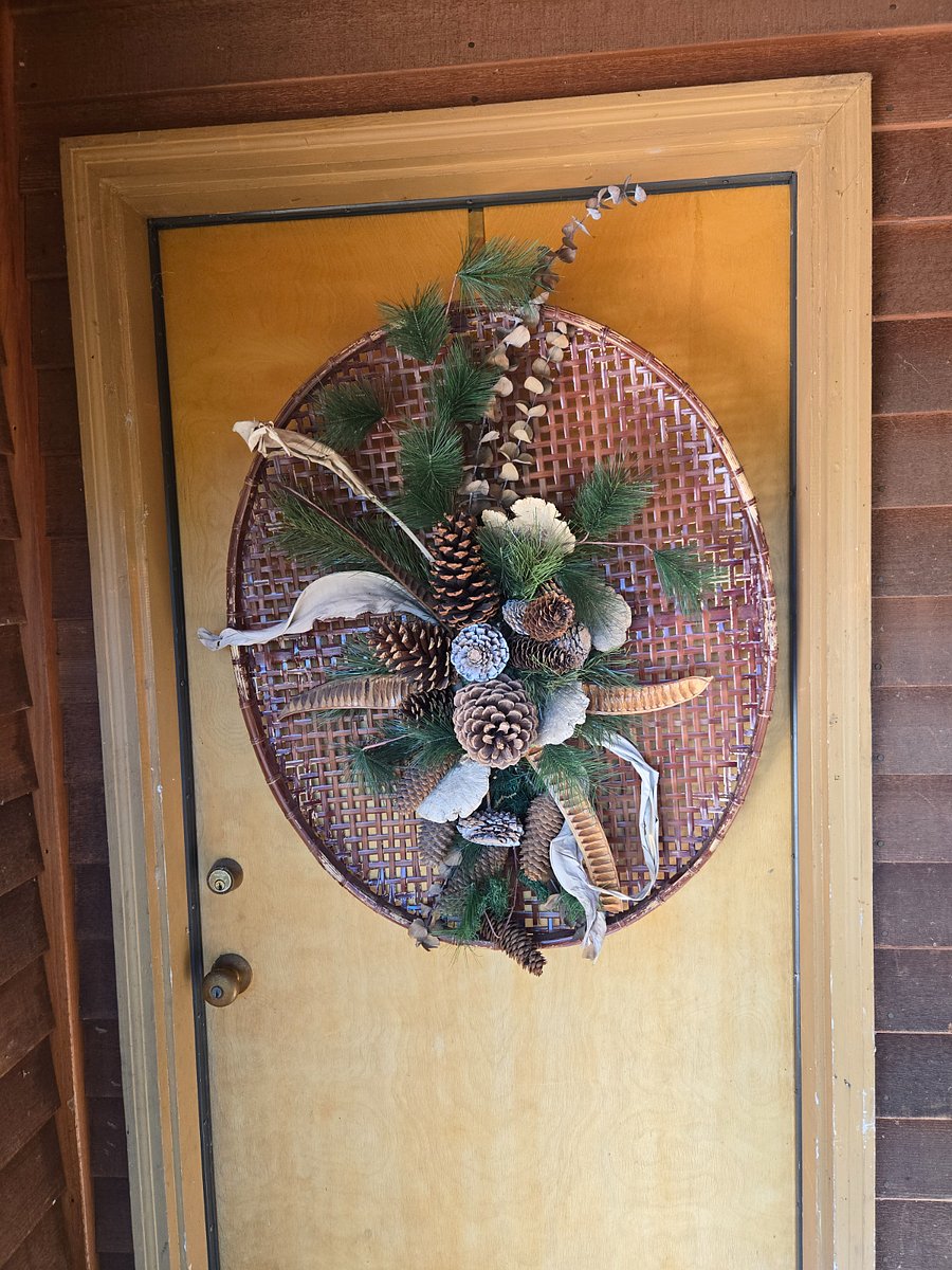 Welcome home!