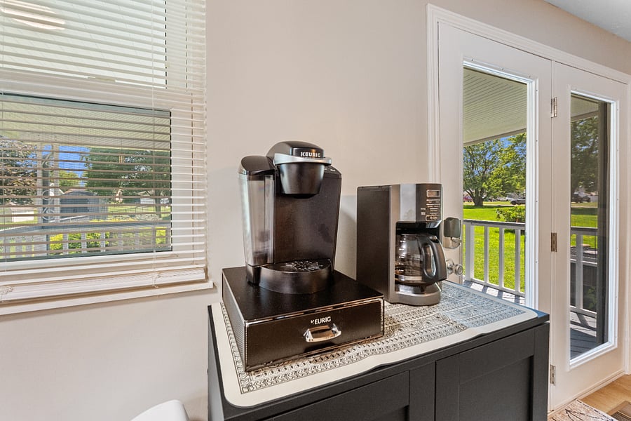 Coffee Station