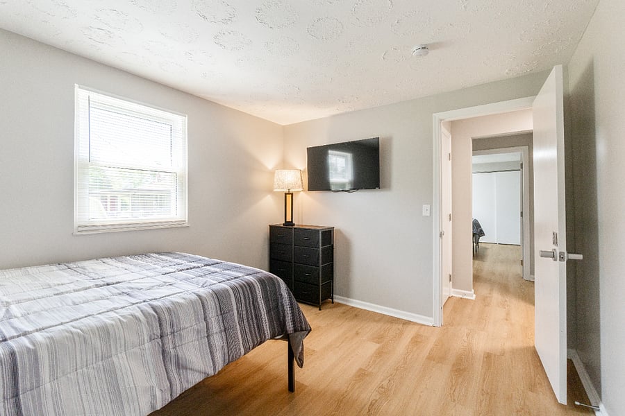 Bedroom 3A