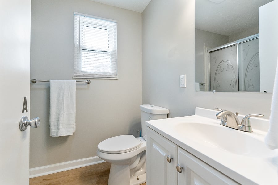 Bathroom A