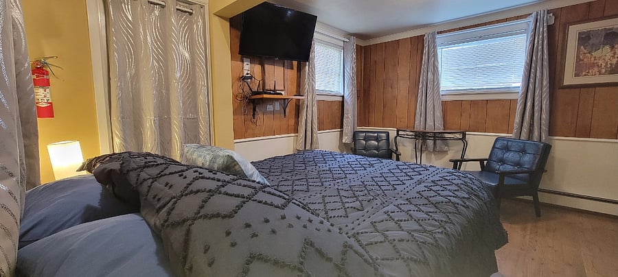 Bed
