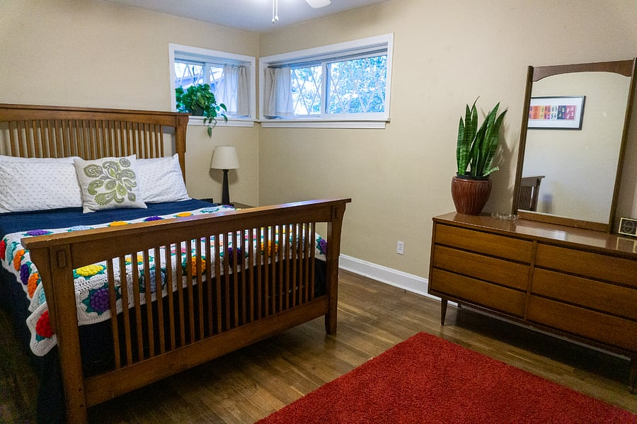 Queen Bedroom