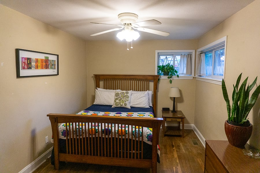 Queen Bedroom