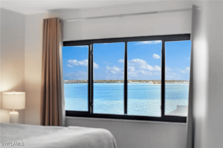 View from Master Bedroom