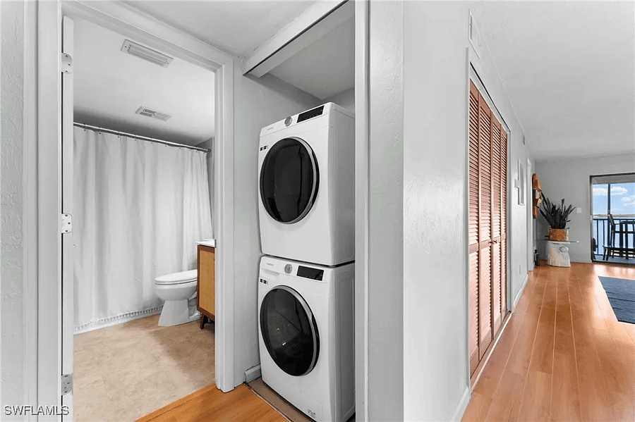 New (2024) Samsung washer/Dryer