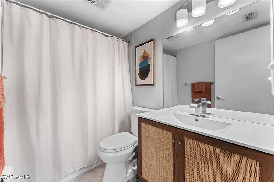 Guest bathroom