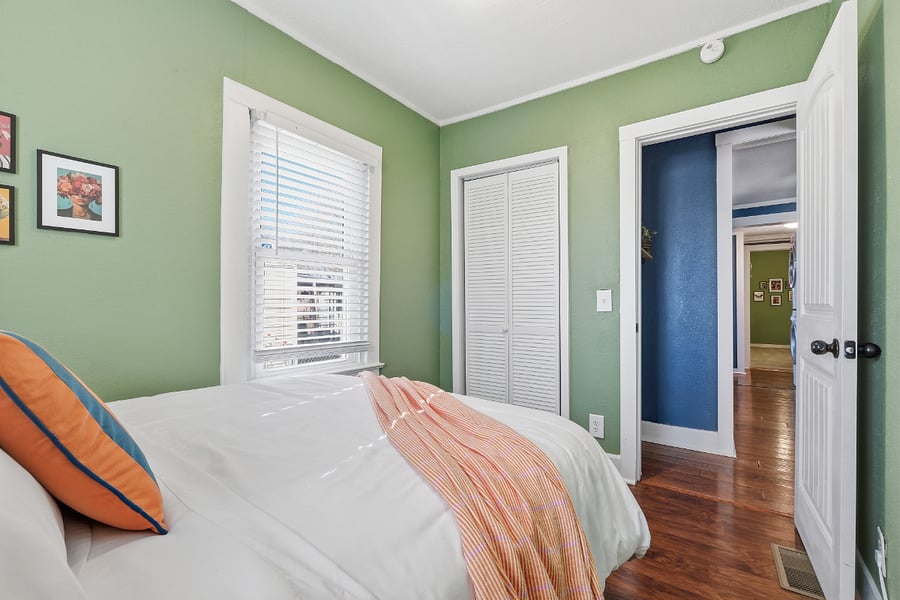 Secondary Bedroom