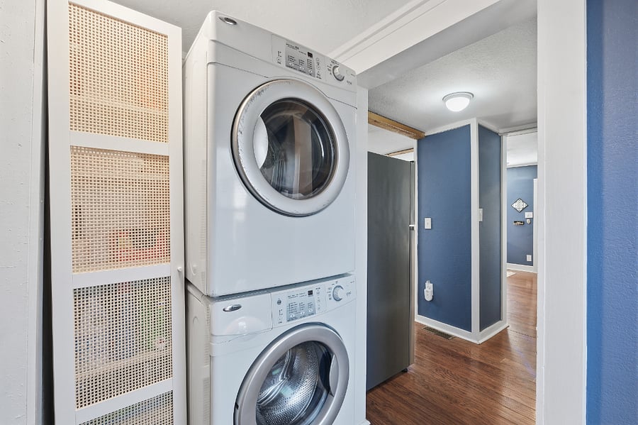 In House Laundry