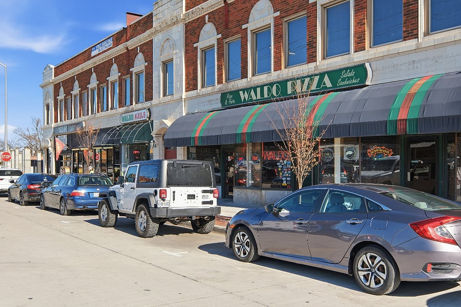 Nearby Restaurants