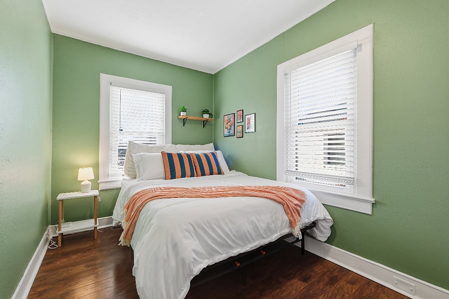 Secondary Bedroom