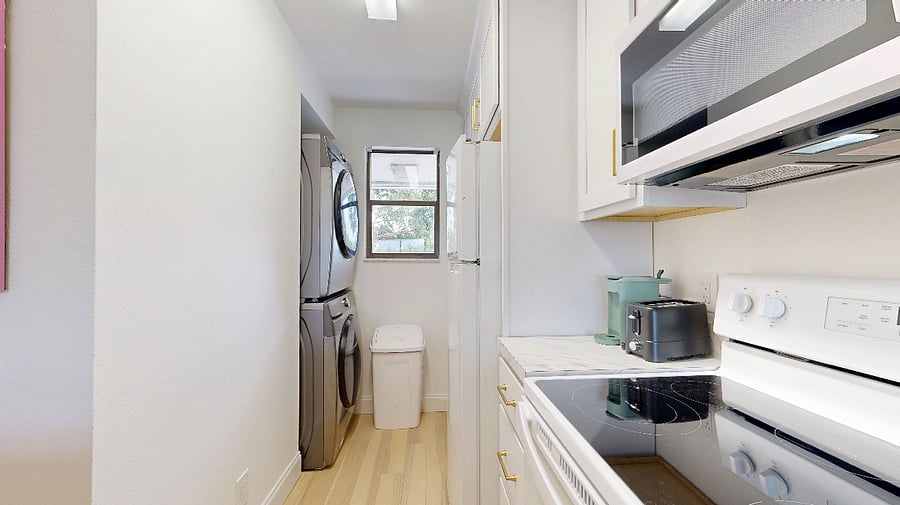 Washer/Dryer
