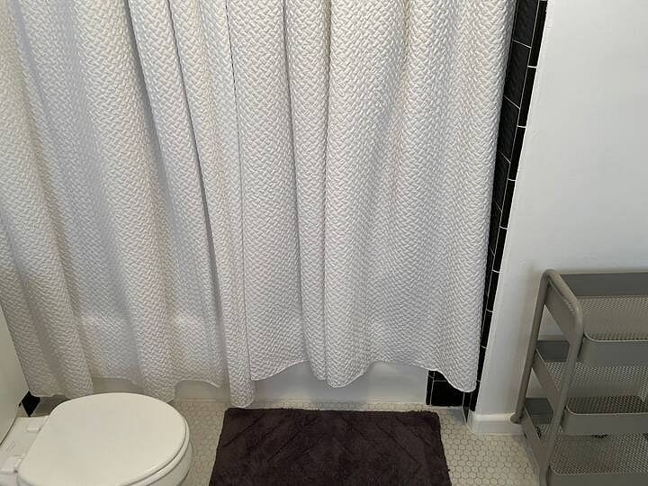Bathroom with Tub & Shower