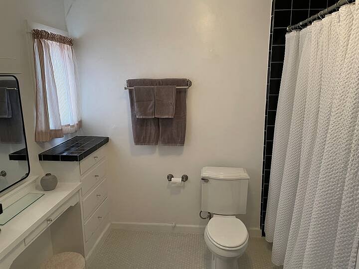 Bathroom with Spacious Use
