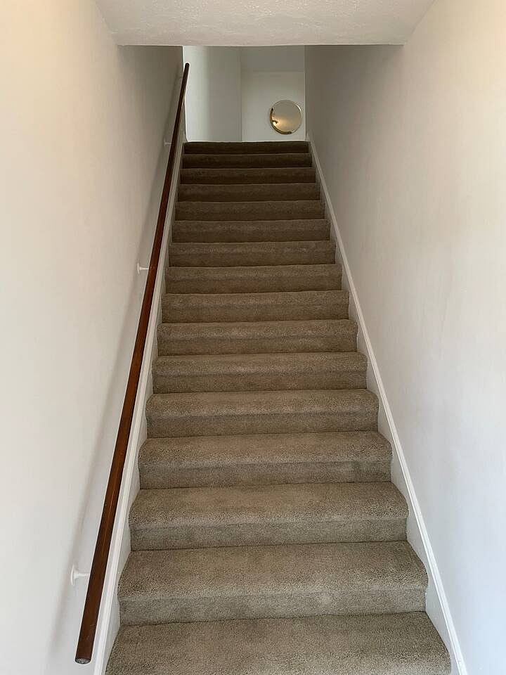 Entry Stairs