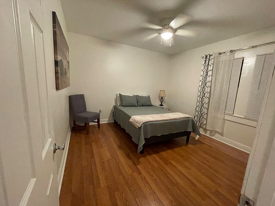 Third Bedroom