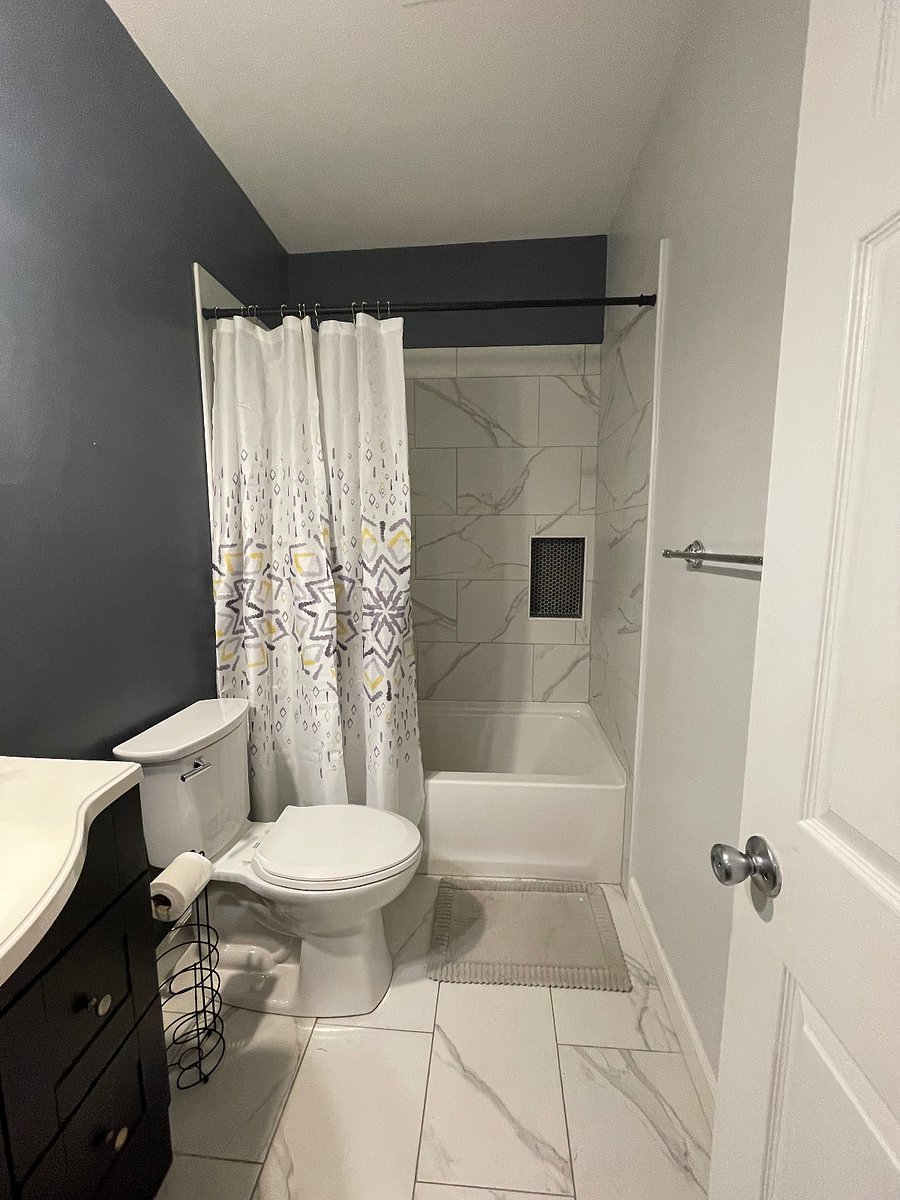 second Full Bathroom
