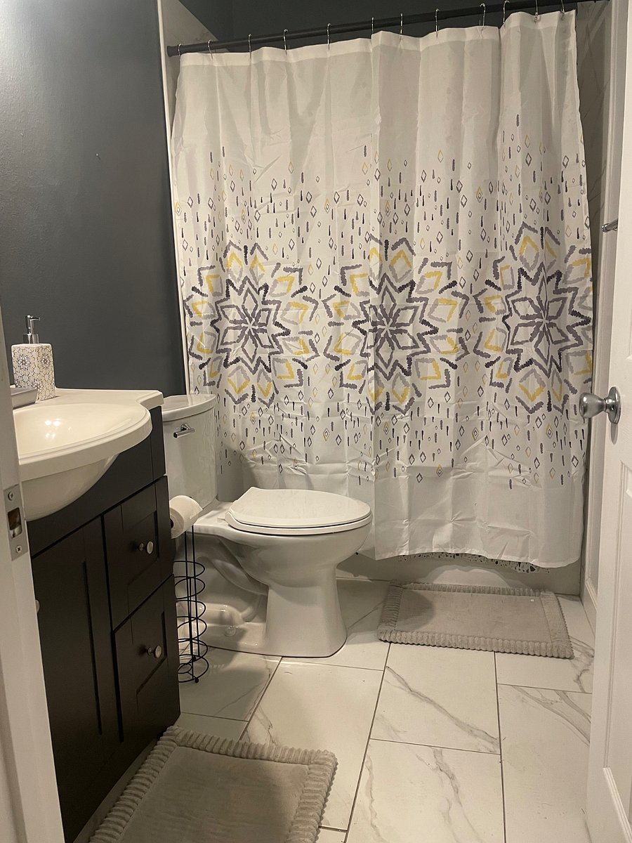 second Full Bathroom