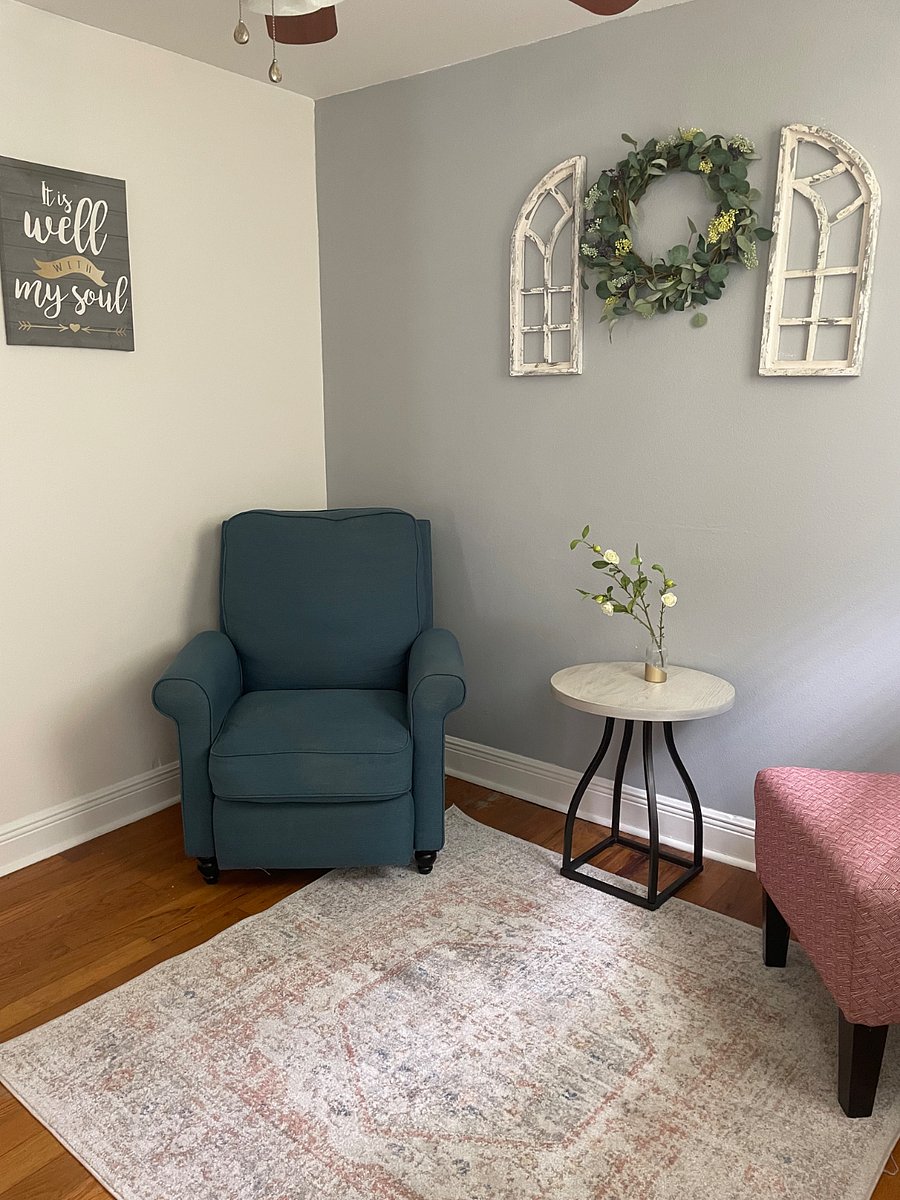 Study / office area