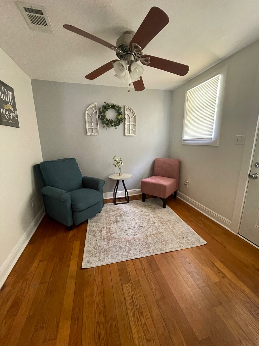 Study / office area