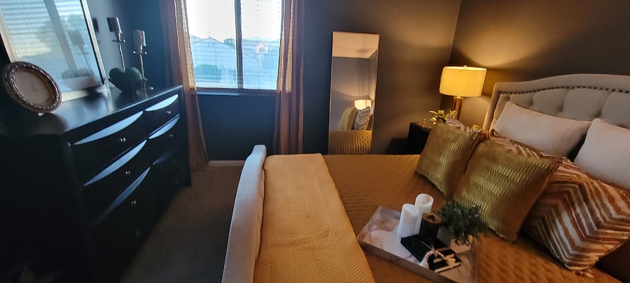 Second bedroom