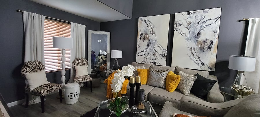Formal living room