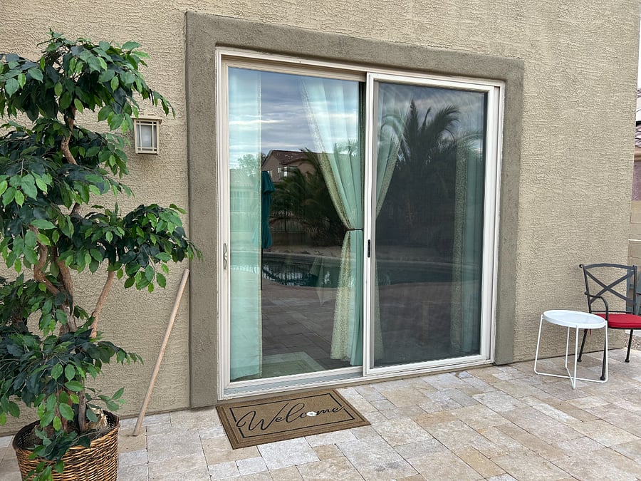 Keyed entry to privacy