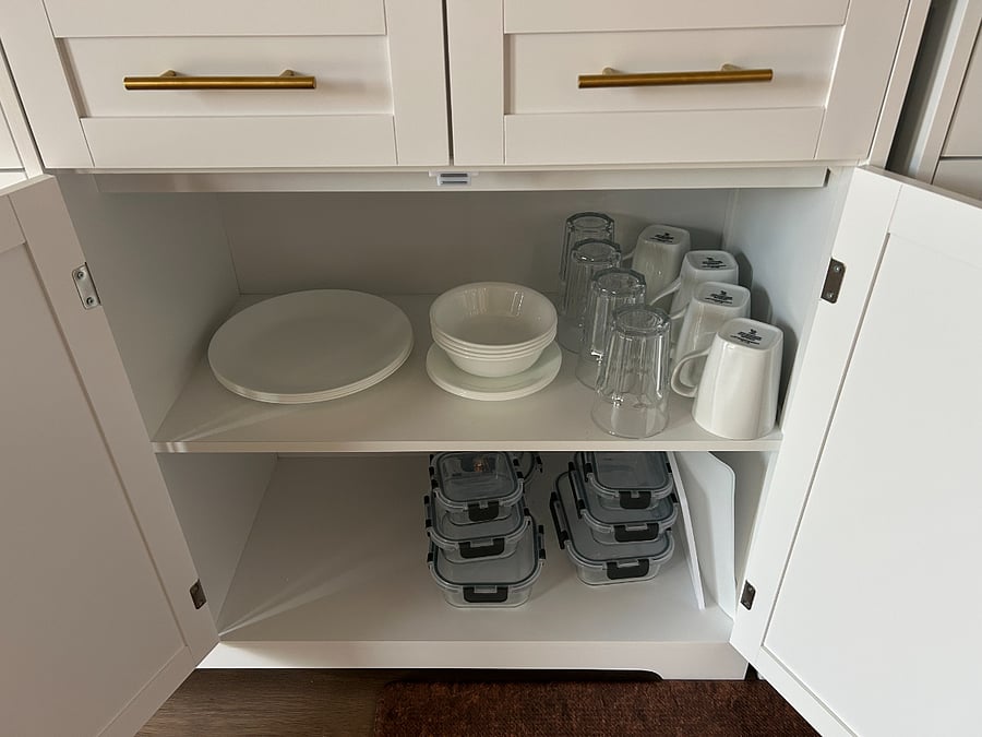 Kitchen essentials