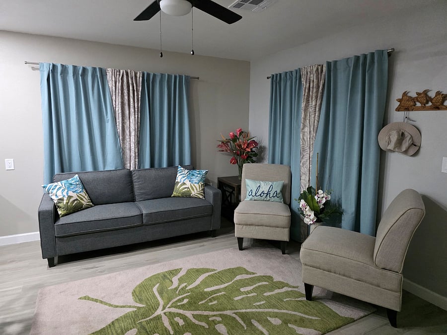 Shared Livingroom Area