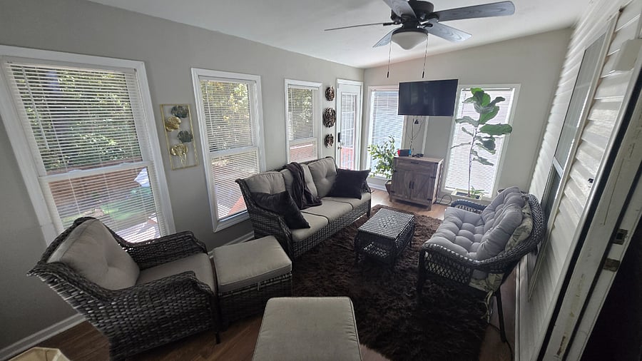 Sunroom angle 2