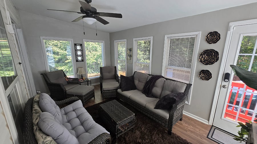 Sunroom angle 1