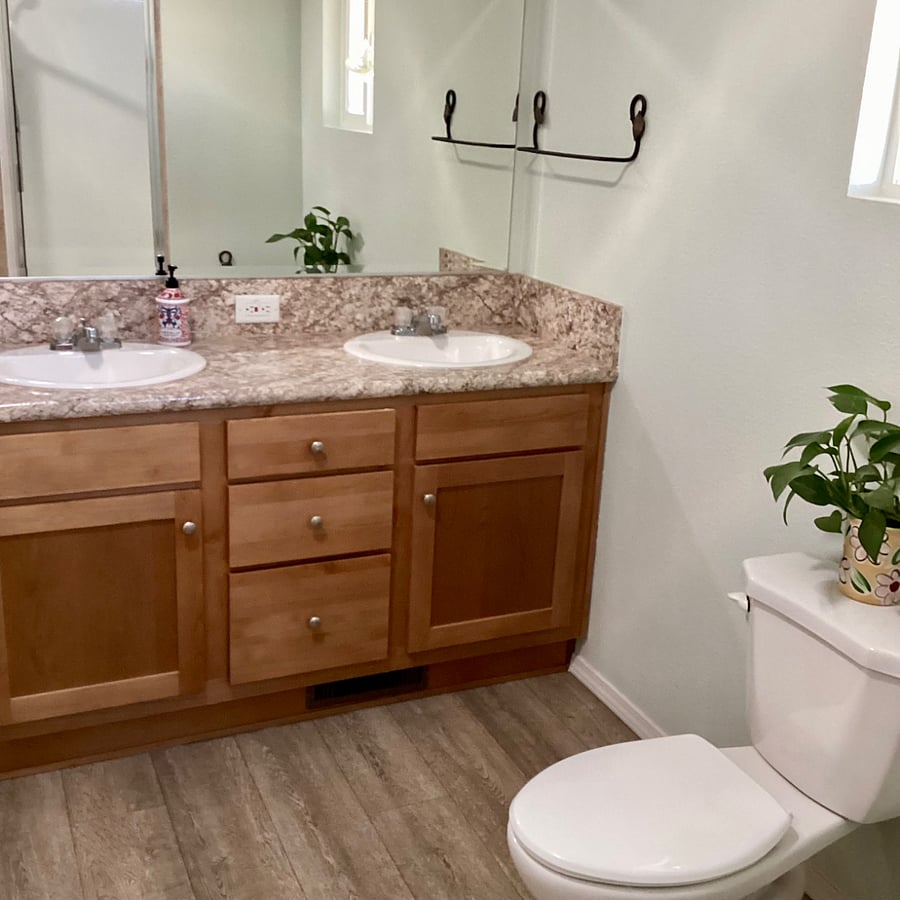 Bathroom 1
