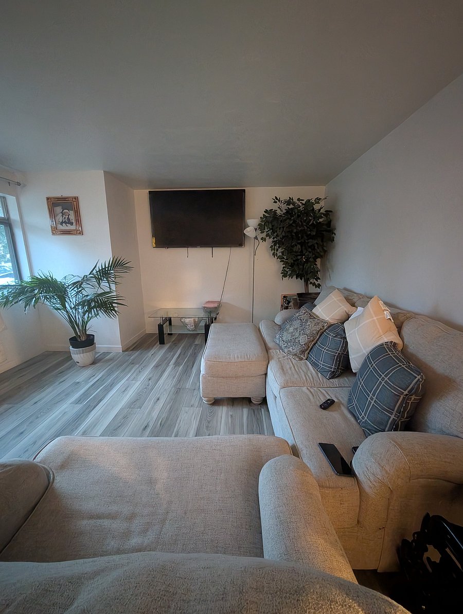 Living room upstairs