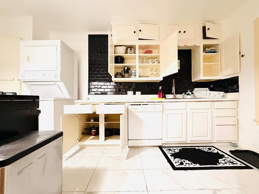 Apartment 2 Kitchen