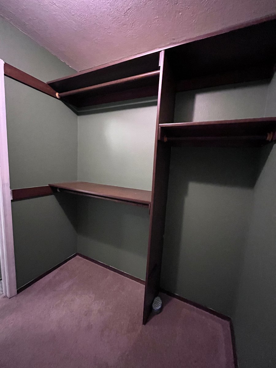 Master Closet