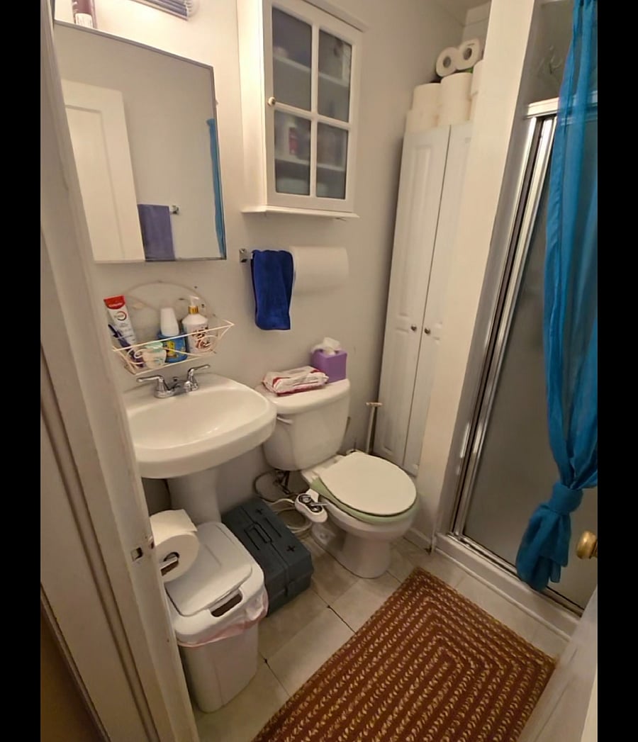Have towels and toiletries