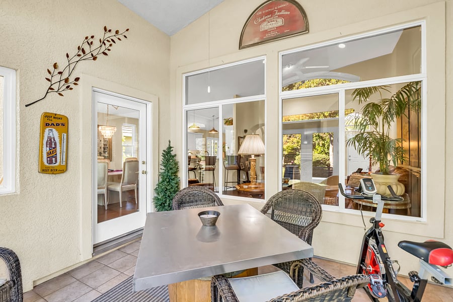 Sunroom 