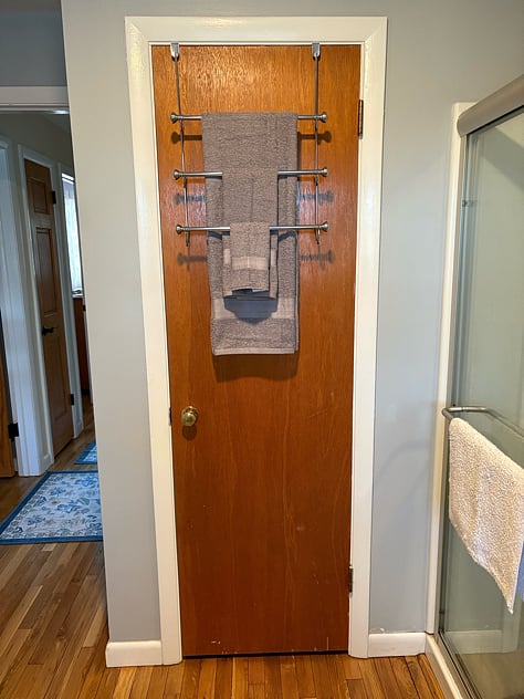 Main bathroom