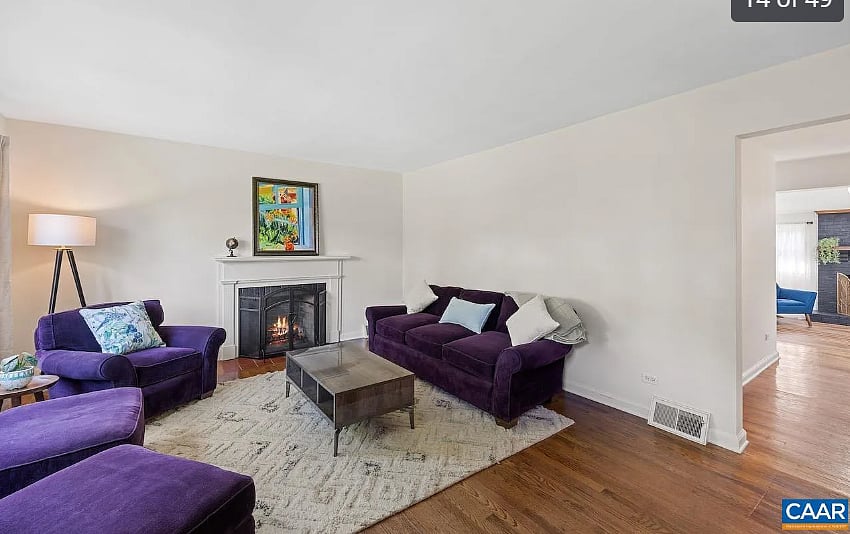 front entry room