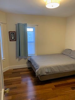 Queen Tempur-Pedic Bed