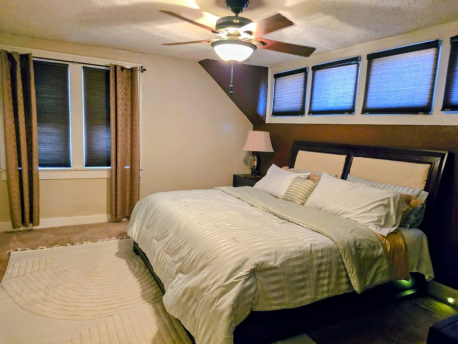 King Bedroom