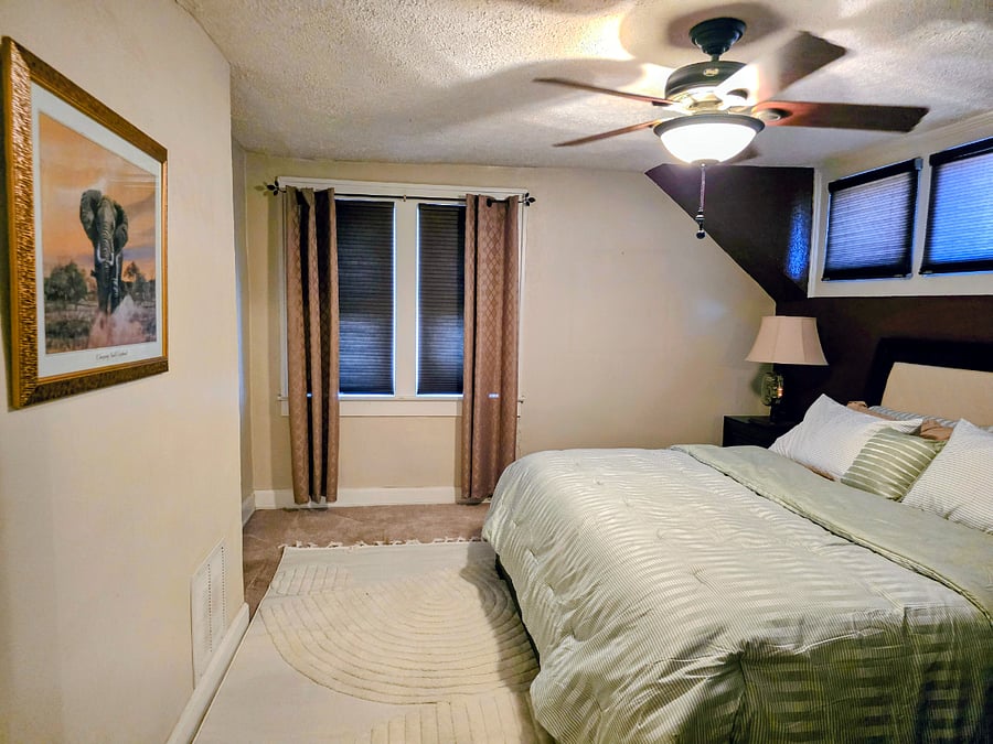 King Bedroom