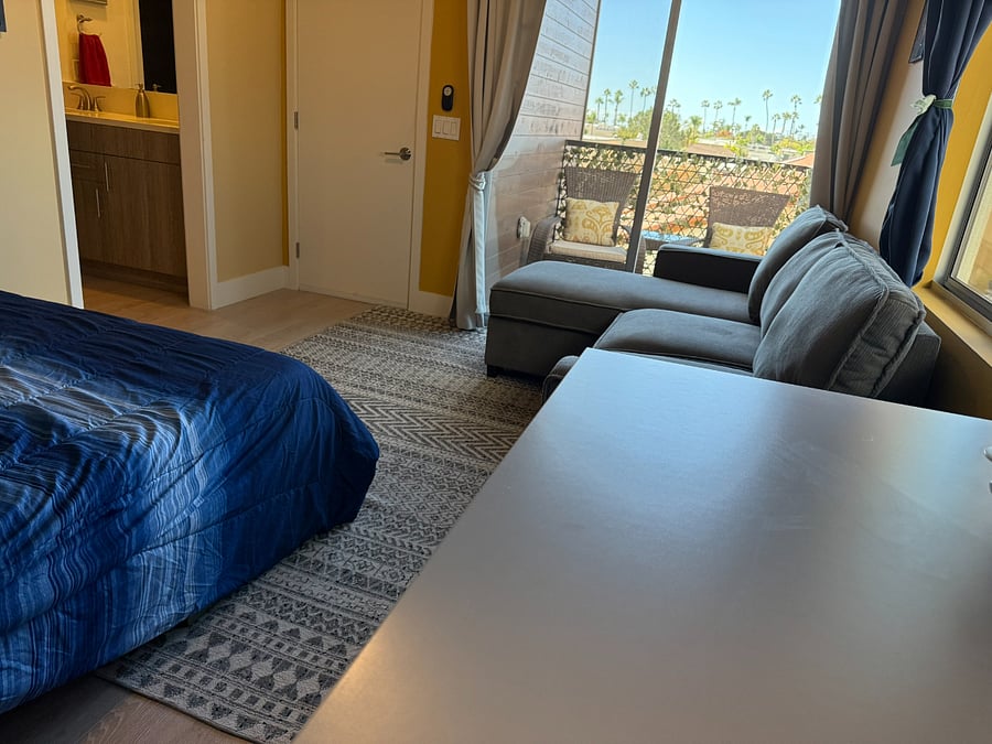 Upper Bedroom