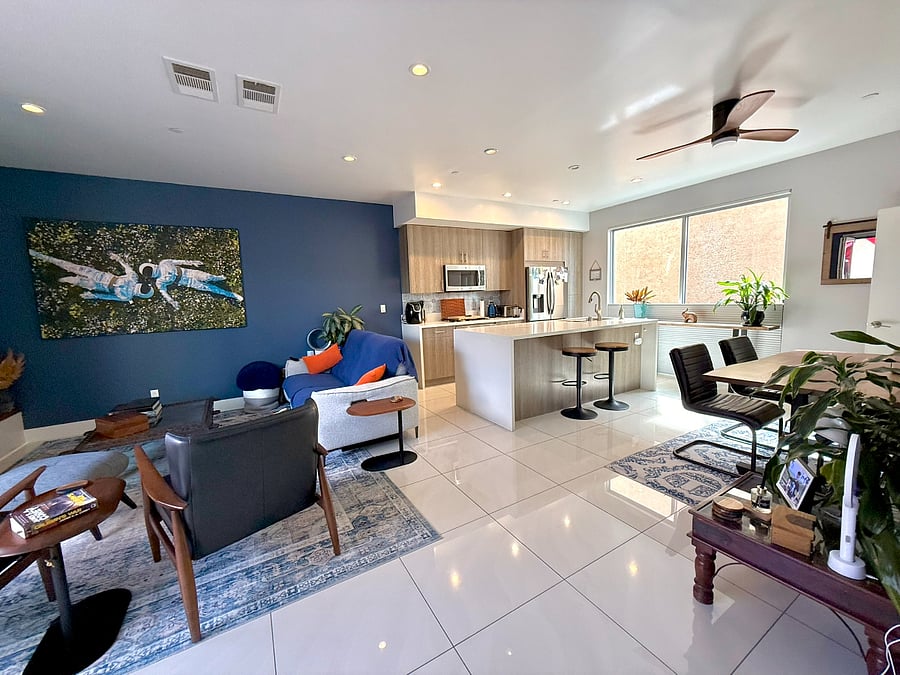 Main Living Area