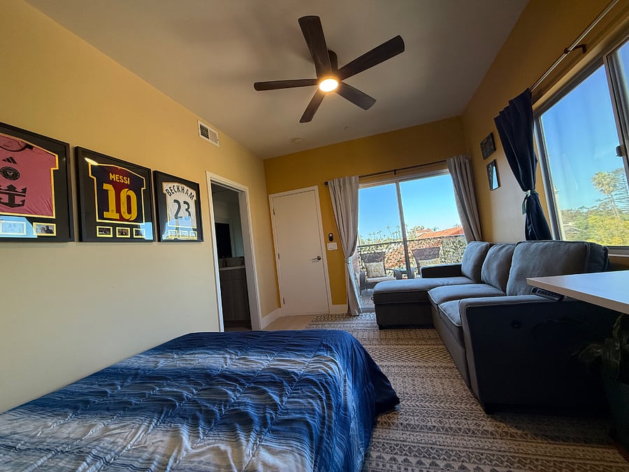 Upper Suite