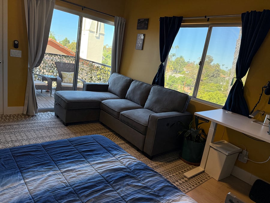 Upper Suite 