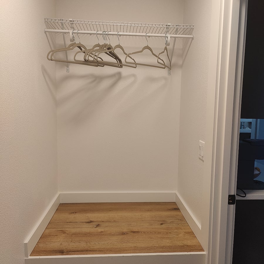 closet