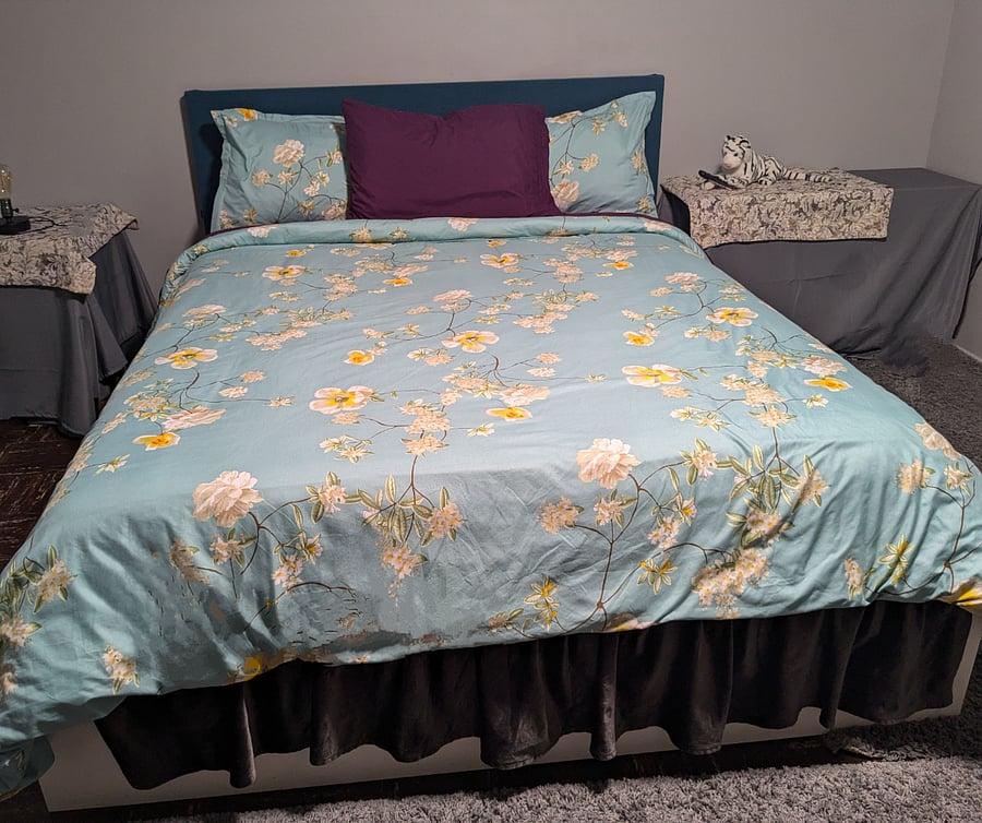 Guests love this mattress.