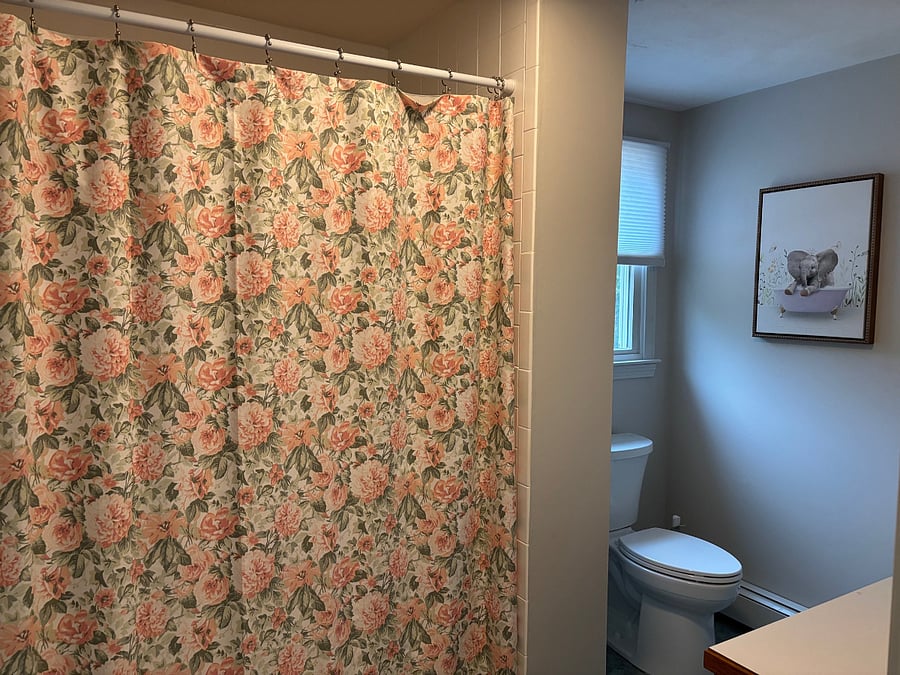 Upstairs Bathroom