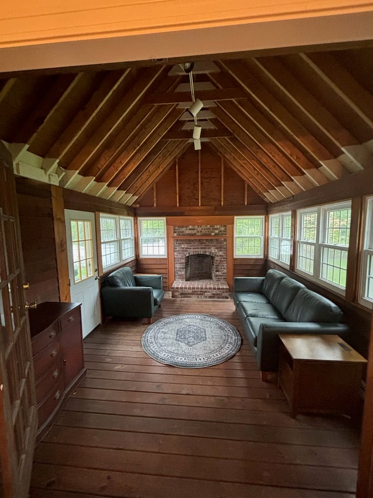 3-Season Room
